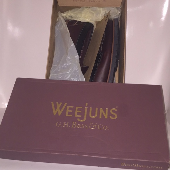 G.H. Bass & Co - Picture 1 of 9